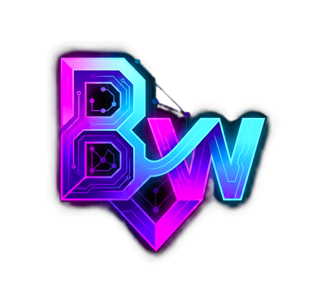 Between Words Logo